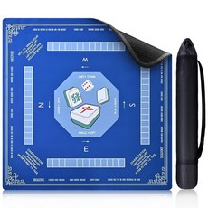 Goldge 마작 매트, Blue