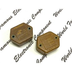 SANGAMO / Sprague 0.039uF 600V 雲母電容 - 高頻應用, 1個
