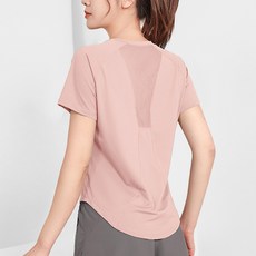 온브레이크 여성 필라테스 요가복 운동 상의