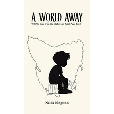 (英文圖書)A World Away 精裝版, Austin Macauley, 英文