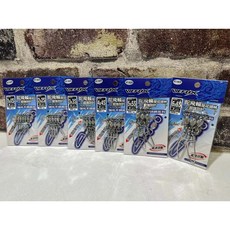 WEFOX 陀飛輪壓花培林超強別針，304強化不鏽鋼高速迴轉，桃園東區釣具推薦, 1個, 4X4S