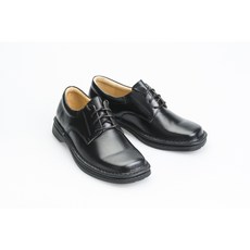 PUHU男士黑色商務皮鞋，正式場合首選，台灣製造