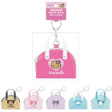 산리오캐릭터즈 미니백 키홀더(키링), 쿠로미(312840)
