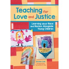 (英文圖書)Teaching for Love and Justice: Learning about Race and Racism Alongside Young Ch... 平裝版, Redleaf Press, 英文