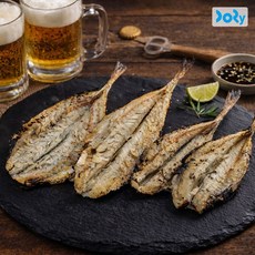 국내가공 조미 두절 살집통통 반건조 노가리, 1개, 500g