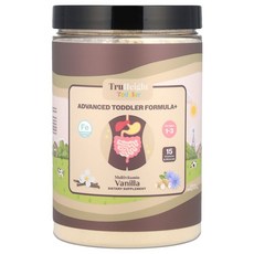 아이허브 토들러 Complete Nutrition 만 1세 이상 무맛 155.4g(5.5oz), 155.4g, 1개