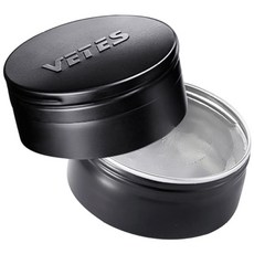 VETES 髮泥 造型髮蠟 啞光自然持久定型, 1個