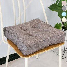 세이브데이 두꺼운 컴퓨터 사무실 식탁 의자 방석