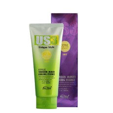 헤어푸드 떼루아 멀티 컬링 에센스 200ml/소프트타입 스타일링 윤기 컬, 1개, 200ml