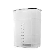 phrozen清洗桶替換組 原廠配件 清洗桶耗材, 1個, 透明