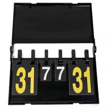 올데이딜 스코어보드 탁구점수판