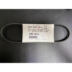 【JT馬自達原廠】MAZDA MPV 2.5 正廠 水幫浦皮帶 3PK0685, 1個