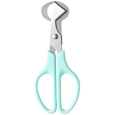 스테인리스 메추라기 달걀 가위 슬라이서 비둘기 필러 가위 메추라기 크래커 껍질 분리기