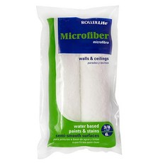 퀄리텍 6인치 롤러커버 마이크로화이버 6MF8038D (2개/팩), 1개