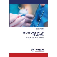 (영문도서)Techniques of GP Removal Paperback, LAP Lambert Academic Publis..., English, 9786206845447