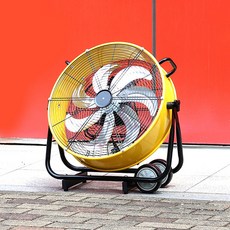 신일 업소용 50cm 이동식 대형 산업용 공업용 선풍기, 1개