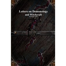 (英文圖書)Letters on Demonology and Witchcraft 平裝版, Devoted Publishing, 英文