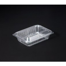 KS-0913 반찬 샐러드 용기세트 PET/투명