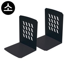 모닝글로리 책꽂이 소형 블랙