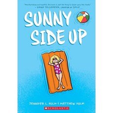 Sunny #01 : Sunny Side Up: A Graphic Novel, Graphix