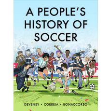 (外文書)A People's History of Soccer Paperback, Pluto Press (UK), English