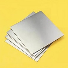 스테인레스 스틸 시트 플레이트 0.1mm 0.15mm 0.2mm 0.3mm 0.4mm 0.5mm 0.8mm 1mm 1.5mm 2mm 3mm 4mm, Thickness 0.5mm, 200x200mm 1pc