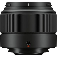 후지 필름 FUJIFILM X 교환 렌즈 후지논 단초점 표준 소형 XC35mm F2 F XC35MMF2, 상세페이지 참조