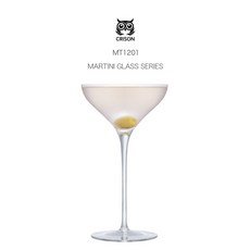 CRISON 無鉛水晶馬丁尼杯 MT1201, 1個