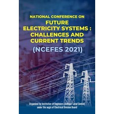 (英文圖書)Future Electricity Systems: Challenges and Current Trends (NCEFES 2021) 平裝版, Allied Publishers Pvt. Ltd., 英文