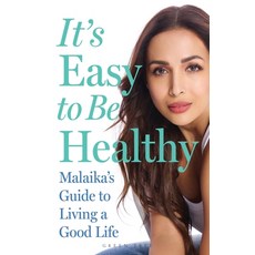 (영문도서)It's Easy to Be Healthy: Malaika's Guide to Living a Good Life Paperback, Green Tree, English, 9781399433549