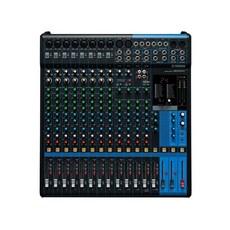 YAMAHA MG16XU 混音器 USB錄音介面 內建效果 直播設備