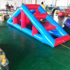 장애물 스탠딩 체육대회 유치원 두꺼운 운동회 교회 수업 소품 축제 에어벌룬, c. 갈색