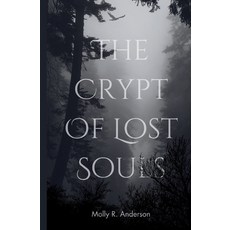 (英文圖書)The Crypt of Lost Souls 平裝版, Molly R. Anderson, 英文