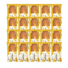 [델포유] 오븐에 구운 십센치 파운드 치즈, 20개, 50g 20개, 50g