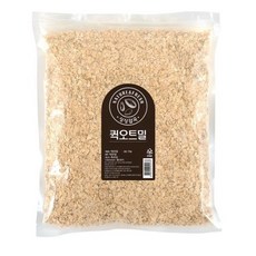 월드그린 싱싱 퀵오트밀, 3kg, 2개