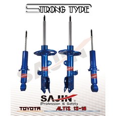 SAJIN Strong Type 強化避震器 TOYOTA ALTIS 13-18, 1個