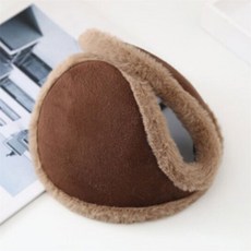 yes몰 보온귀마개브라운 아동귀도리