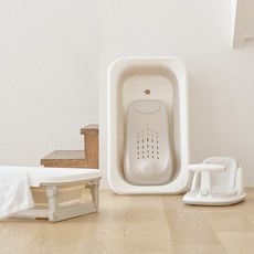 아이팜 풀케어 유아 목욕의자 아기 샴푸의자, 혼합색상