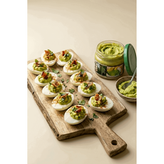 丹麥酪梨醬 250g, 1個, 酪梨醬（不含盤子｜2026.09.30