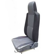 지게차시트 굴삭기 트럭 로더 트랙터 교체 포크레인, K40-지게차시트(트림), 1개