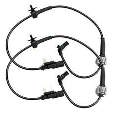 ABS 휠 스피드 센서 전면 후면 캐딜락 에스컬레이드 쉐보레 실버라도 1500 서버번 타호 GMC 시에라 유콘 2014 2015 2016 2017 2018 2019 2020과