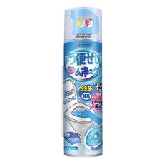 馬桶強力 泡沫噴霧清潔劑, 1個, 520ml