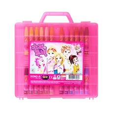 동아크레파스 48색 여 디자인랜덤, 이미지참조