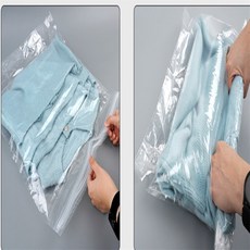 솜다락 여행 압축팩 2매입 압축팩이불용