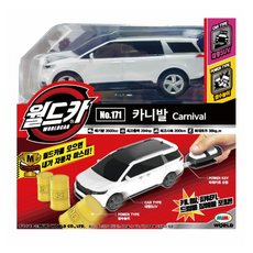 월드카 파워키 레이, 혼합색상, 1개