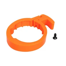 컨트롤러 메인 보드 예비 부품 세그웨이 나인봇 F20 F25 F30 F40 E-스쿠터 전면 후면 펜더 하단 플레이트 배터리 구획, 01 F30, 1개