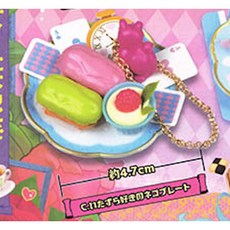 ToysSpirits 茶會餐點 蛋樂寶, 1個, 惡作劇貓