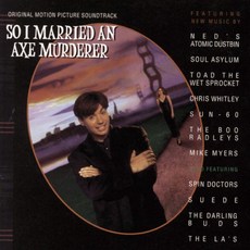 Bruce Broughton 작곡 오디오 CD 앨범 So I Married An Axe Murderer Soundtrack 미국 발송, Bruce Broughton 작곡 오디오 CD 앨범 S