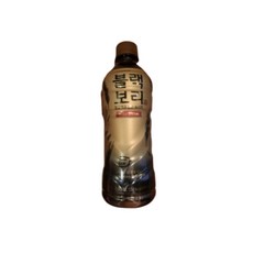 하이트진로 블랙보리 음료, 520ml, 10개