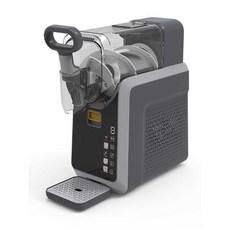 슬러시기계 메이커 가정용 업소용 슬러시 빙수 뷔페 머신 음료 기계, B. 110V 버전